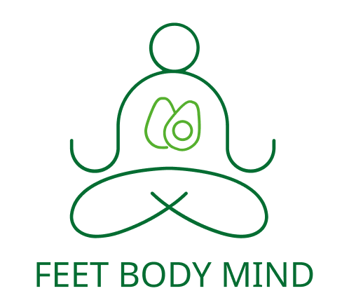 Feet Body Mind Prosperity Paulina Urbaczka Logo