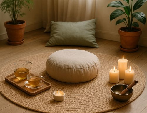 🌟 5 niespotykanych zdrowotnych rytuałów, które możesz wprowadzić do swojej codzienności 🌟