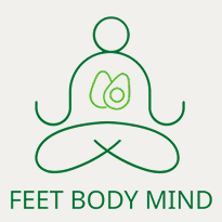 Feet Body Mind Paulina Urbaczka Logo