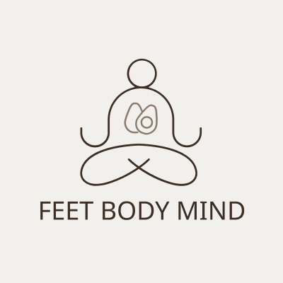 Feet Body Mind Paulina Urbaczka Logo